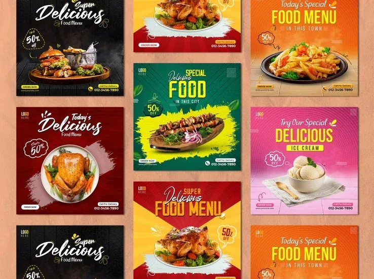 Product and merchandise design examples