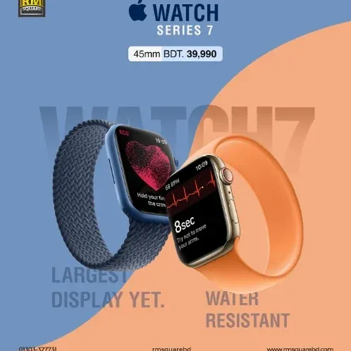 Apple Watch campaign design